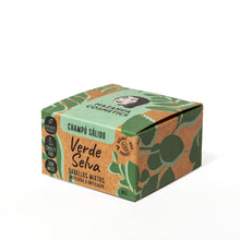 Cargar imagen en el visor de la galería, Champú sólido natural anticaída y anticaspa para cabello fino o cabello sin volumen - Apto para método curly