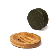 Cargar imagen en el visor de la galería, JABONERA BAMBÚ BIODEGRADABLE MAZAHUA COSMETICS