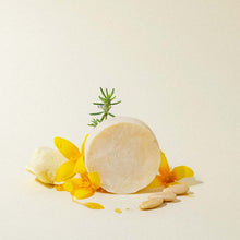Cargar imagen en el visor de la galería, Champú sólido natural y ecológico para cabellos secos o dañados - Apto para método curly