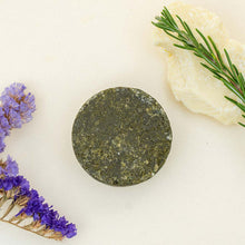 Cargar imagen en el visor de la galería, Champú sólido natural anticaída y anticaspa para cabello fino o cabello sin volumen - Apto para método curly